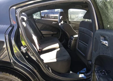 2013 Dodge Charger R/T from USA, damaged, VIN 2C3CDXCTXDH566849